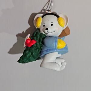 1996 Holiday Friends Christmas Ornament